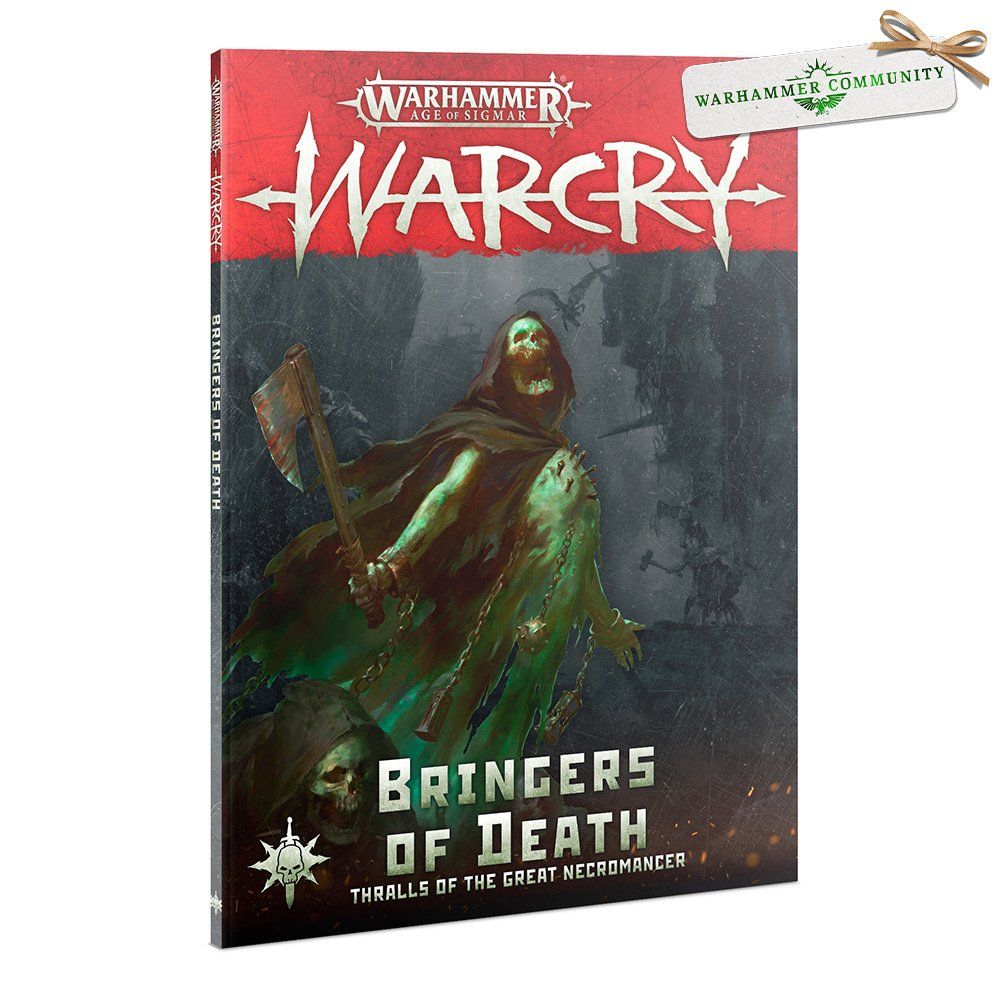 Warcry: Portadores de la Muerte (111-72)