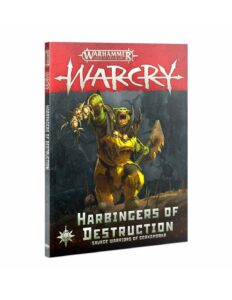 WARCRY: HARBINGERS OF DESTRUCTION (ENG)