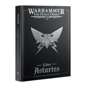 The Horus Heresy: Liber Starter – Loyalist Legion (EN) (31-30)