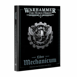 Horus Heresy: Liber Mechanicum (EN) (31-32)