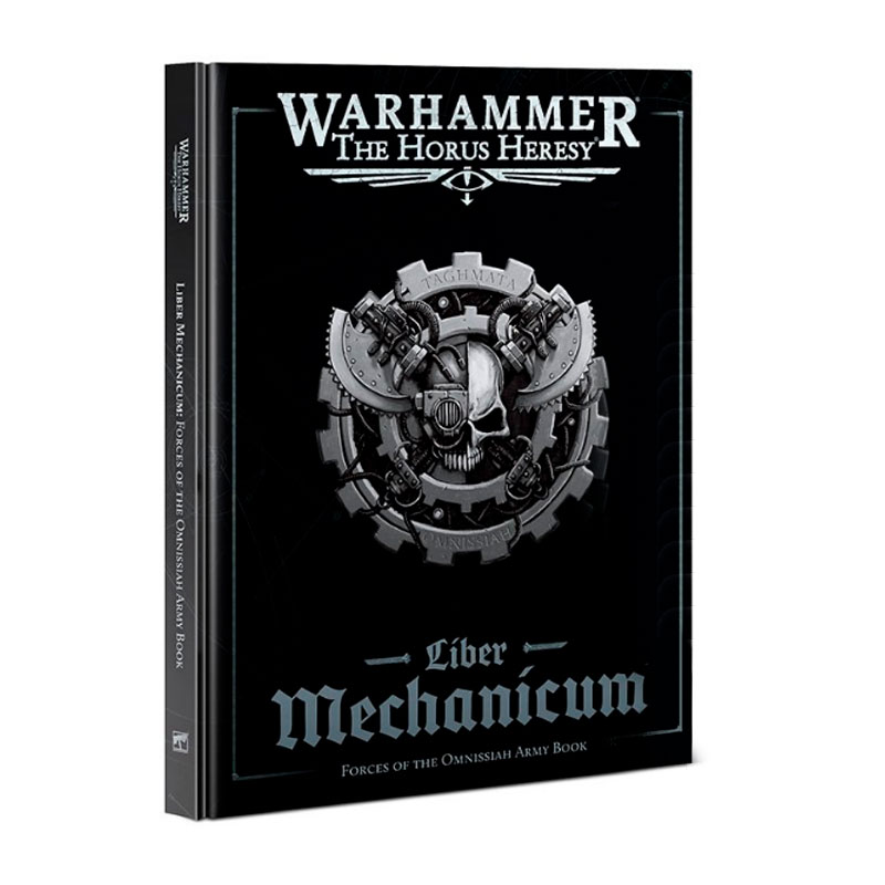 Horus Heresy: Liber Mechanicum (EN) (31-32)