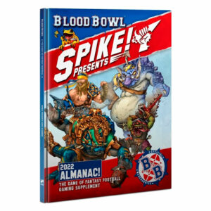 Blood Bowl: Spike! Almanac 2022 (EN) (202-31)