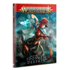 Idoneth Deepkin: Tomo de Batalla (ES) (87-01)