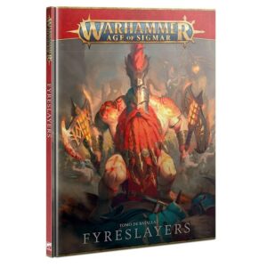 Fyreslayers: Tomo de Batalla (ES) (84-01)