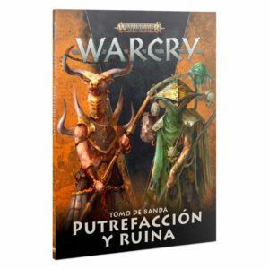 Warcry: TB Putrefacción y Ruina (80-43)