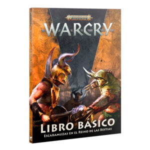 Warcry Libro Básico (ES) (111-23)