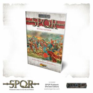 SPQR: Revised Edition (Ingles)