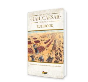 Hail Caesar Epic Battles: The Punic Wars Rulebook