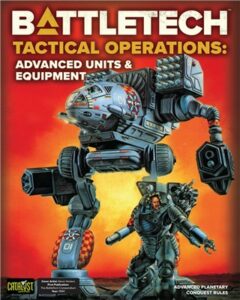 BattleTech Tactical Operations: Advanced Units & Equipm – EN