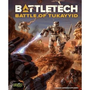 BattleTech Battle of Tukayyid – Ingles