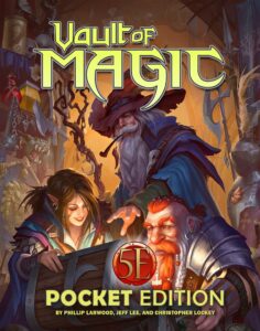 Vault of Magic Pocket Edition for 5e – EN