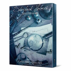 Sherlock Holmes: Carlton House y Queen’s Park