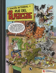 13 Rue del Percebe – Edicion Integral