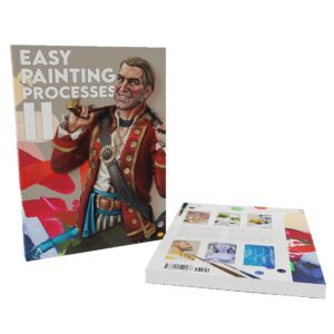 Scale 75: Easy Painting Process II (Español)