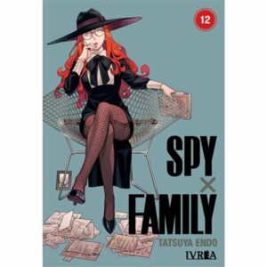 Spy X Family: 12