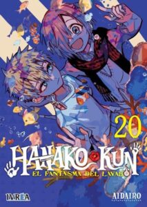 Hanako Kun: El Fantasma del Lavabo 20