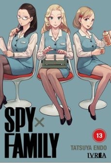 Spy X Family: 13