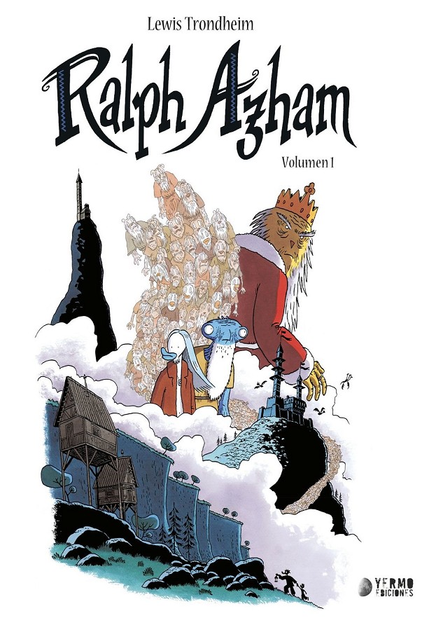 Ralph Azham: 01