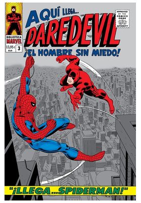 Biblioteca Marvel 43 - Daredevil 03