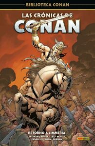 Biblioteca Conan: Las Crónicas de Conan 03