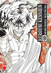 Rurouni kenshin: La epopeya del guerrero samurai 09