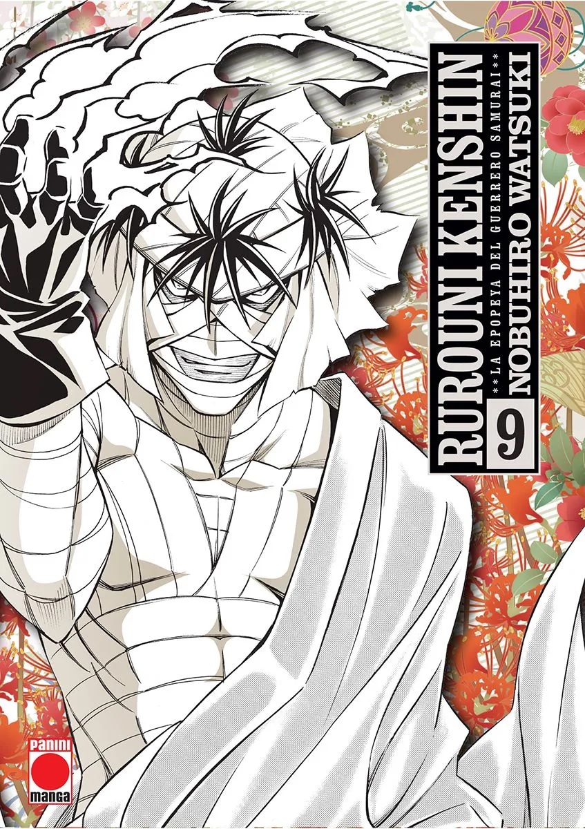 Rurouni kenshin: La epopeya del guerrero samurai 09