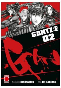 Gantz:E – 02