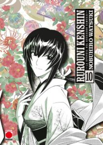 Rurouni kenshin: La epopeya del guerrero samurai 10