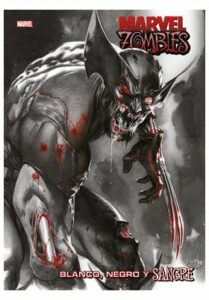 Marvel Zombies: Blanco, Negro y Sangre