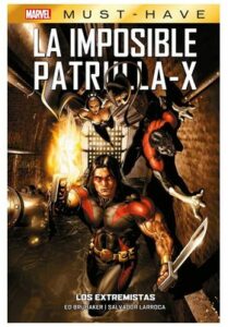Marvel Must Have: La Imposible Patrulla-X 08