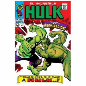 Biblioteca Marvel 56 – El Increible Hulk 04