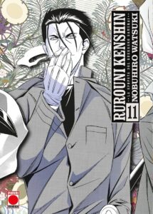 Rurouni kenshin: La epopeya del guerrero samurai 11
