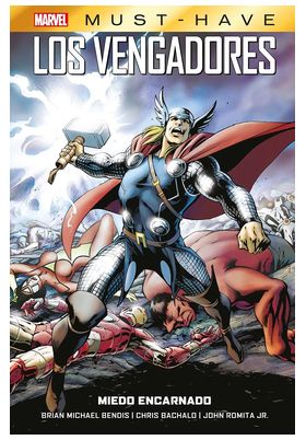 Marvel Must Have - Los Vengadores 03 - Miedo Encarnado