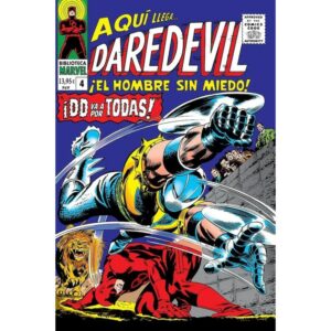 Biblioteca Marvel 61 – Daredevil 04