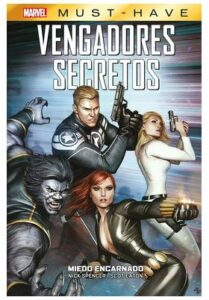 Marvel Must-Have: Vengadores Secretos 03: Miedo Encarnado