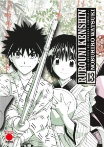 Rurouni kenshin: La epopeya del guerrero samurai 13