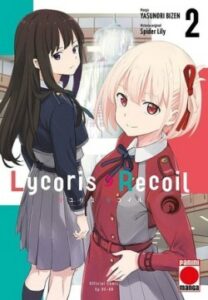 Lycoris Recoil: 02