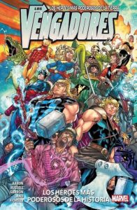 Marvel Premiere: Los vengadores 13. Los héroes mas poderosos