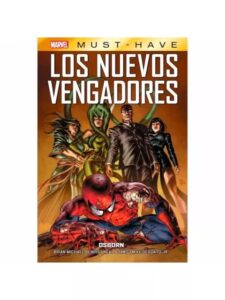 Marvel Must-Have: Los Nuevos Vengadores – Osborn