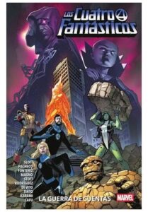 Marvel Premiere: Los Cuatro Fantasticos 10