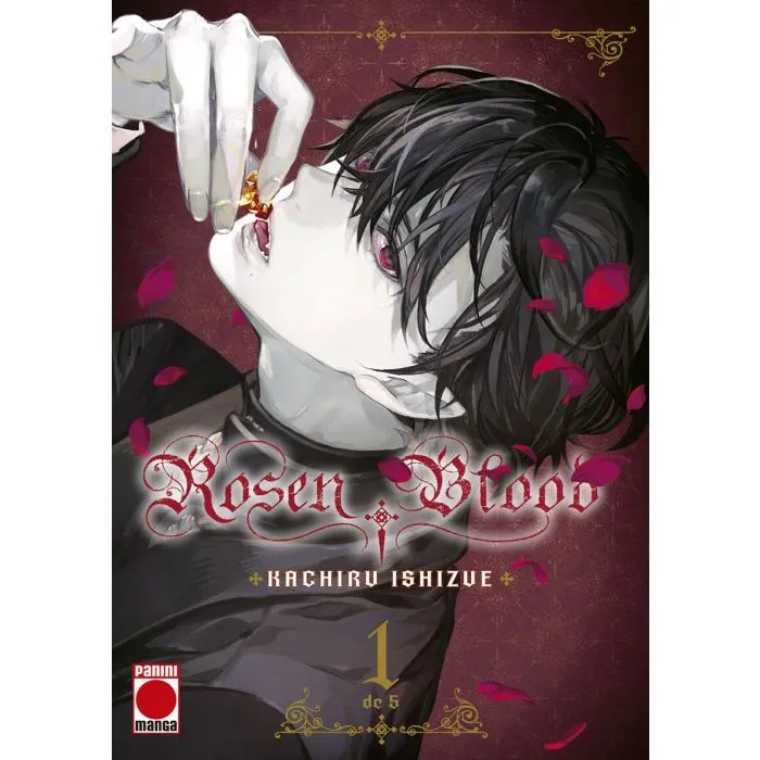 Rosen Blood: 01