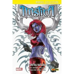 Marvel Collection – Mistica: Contra Natura