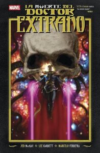 Marvel Premiere: La muerte del doctor extraño
