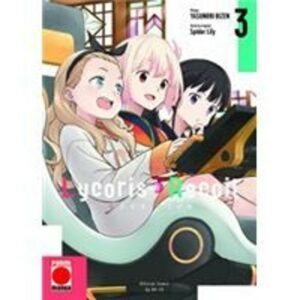 Lycoris Recoil: 03