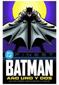 DC Finest – Batman: Año Uno y Dos