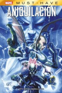 Marvel Must-Have: Aniquilacion