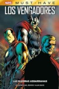 Must – Have: Los Vengadores – Las Guerras Asgardianas
