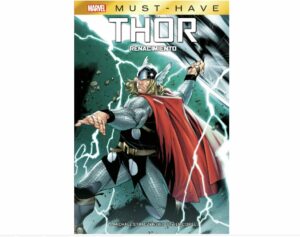 Marvel Must-Have: Thor – Renacimiento
