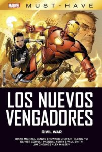 Marvel Must-Have. Los Nuevos Vengadores 5