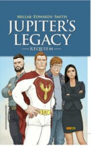 Jupiter’s Legacy: Requiem 1